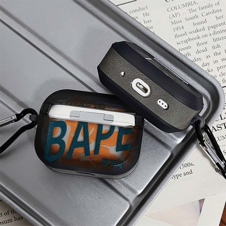 ブランド 収納ケース アイホン17 ア・ベイシング・エイプ bape