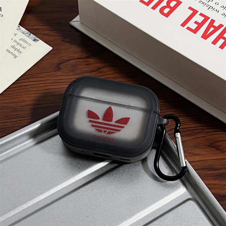 adidas風 ケース アイフォーン18pro max
