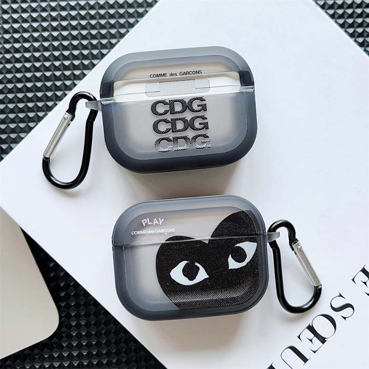 comme des garçons コムデギャルソン AirPods 3世代 カバー