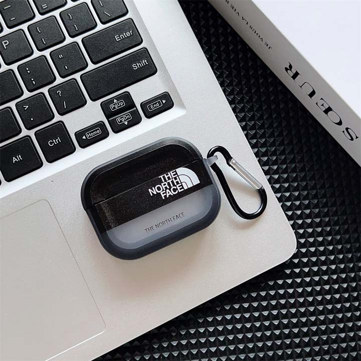 ハイブランド 収納ケース Airpods Pro the north face