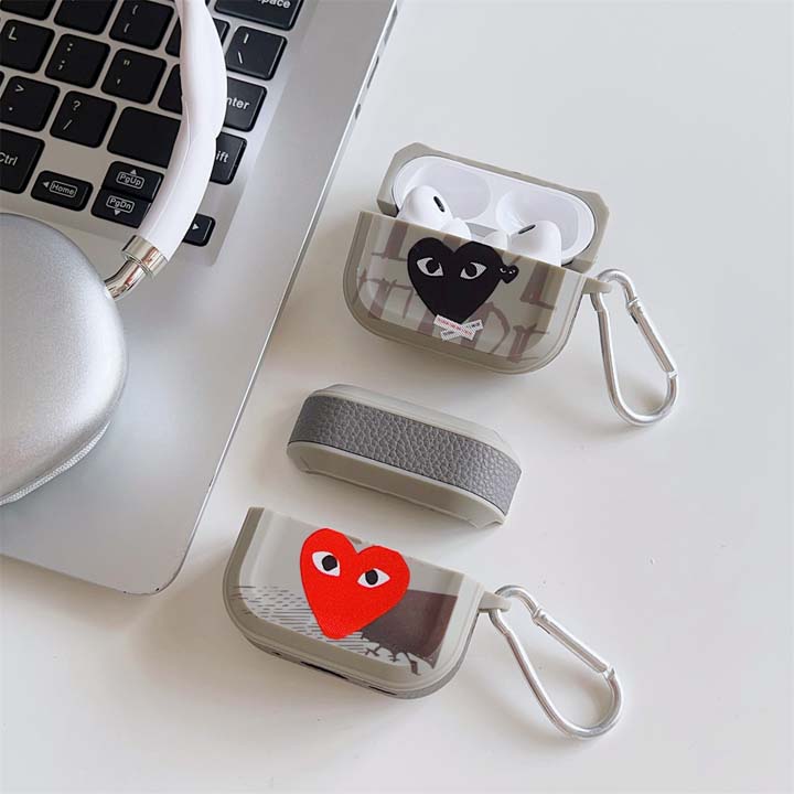 comme des garçons風 iphoneiphone17プラス