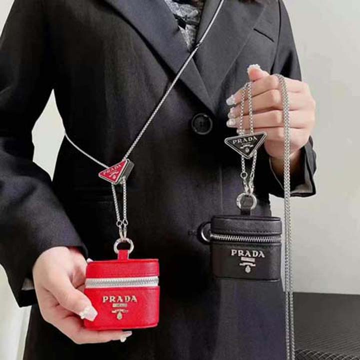 prada プラダ iphone18 カバー 