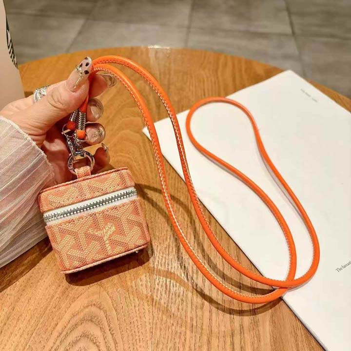 ハイブランド ケース アイフォン17 goyard風