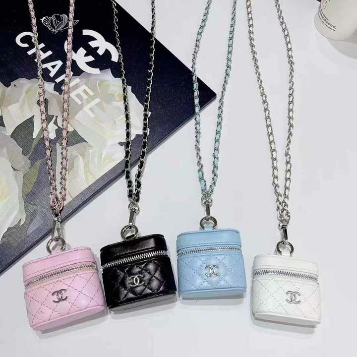 アイフォーン17 ケース chanel風