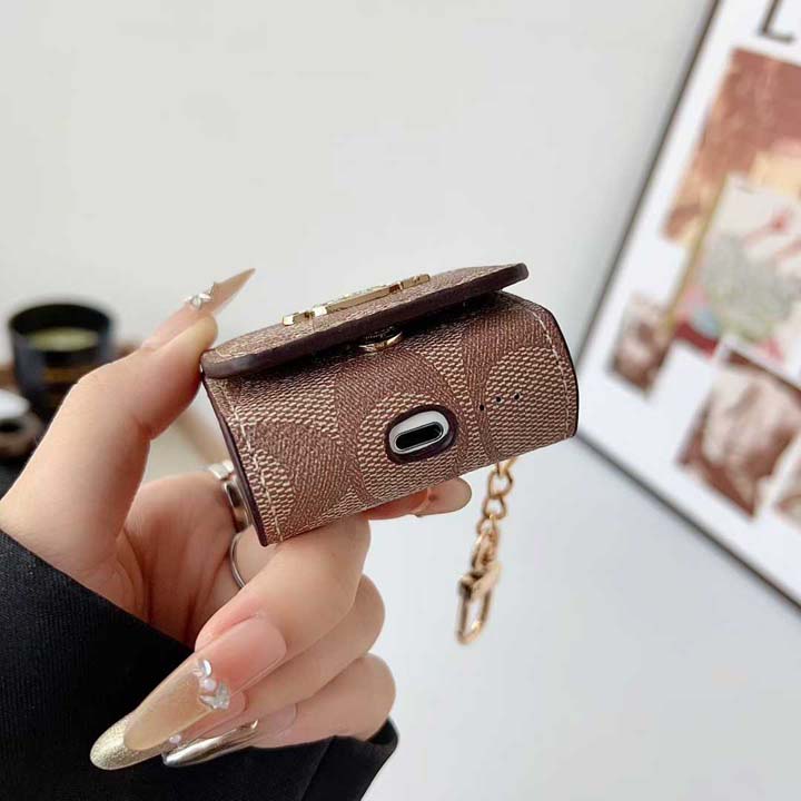 ハイブランド 収納ケース アイホン17 coach コーチ 