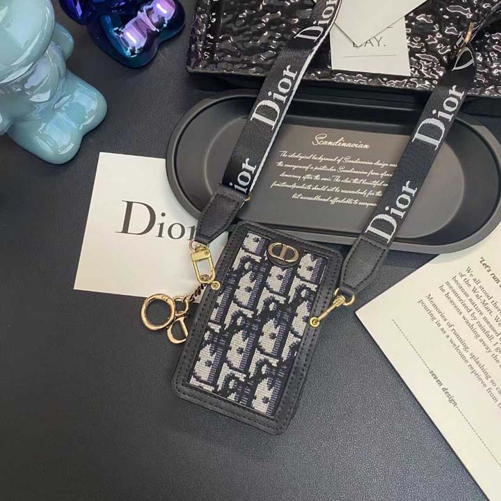 dior風 アイフォーン17プロ カバー