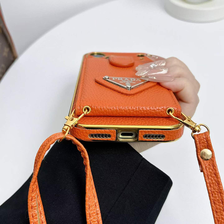 ブランド スマホケース iphoneiphone17pro prada プラダ 