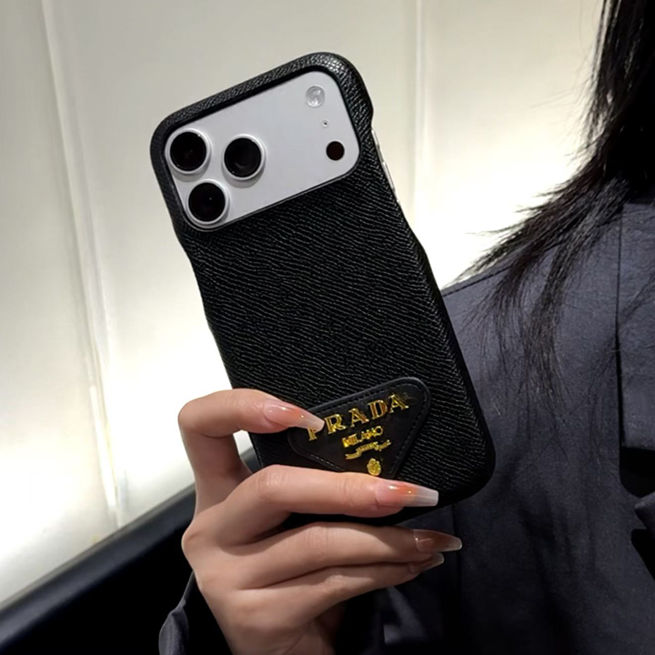 プラダ風 アイフォーンiphone17 ケース 