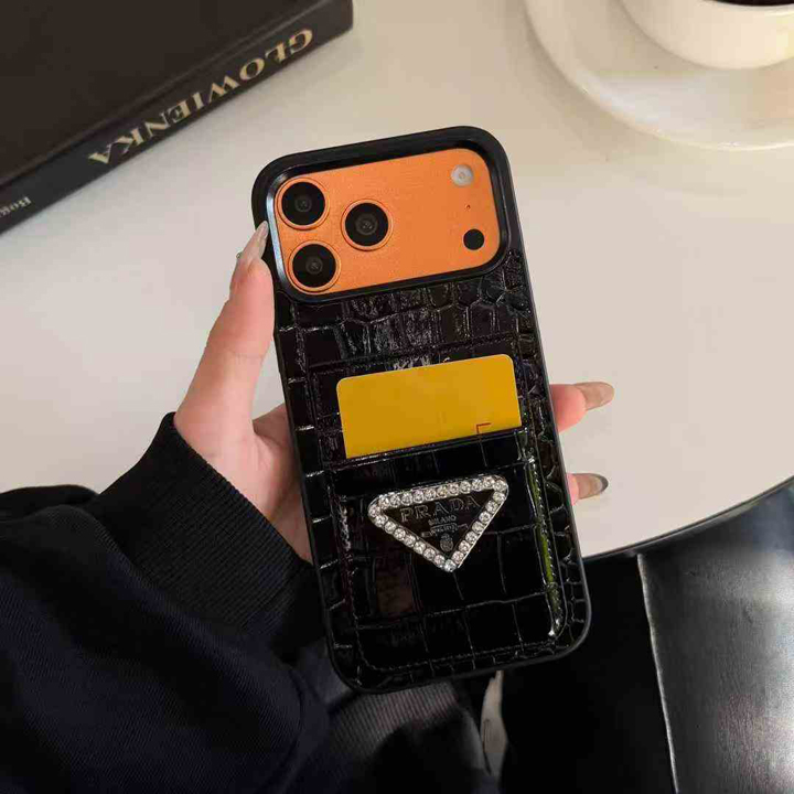 アイホン17plus カバー プラダ prada