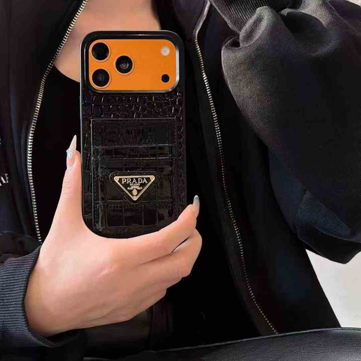 prada アイフォン18 カバー