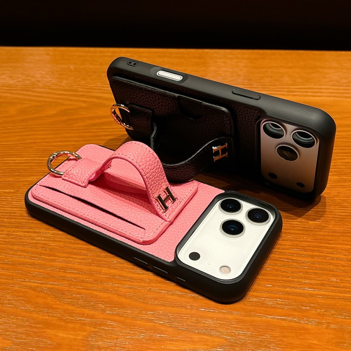 iphone17 hermes風 カバー 