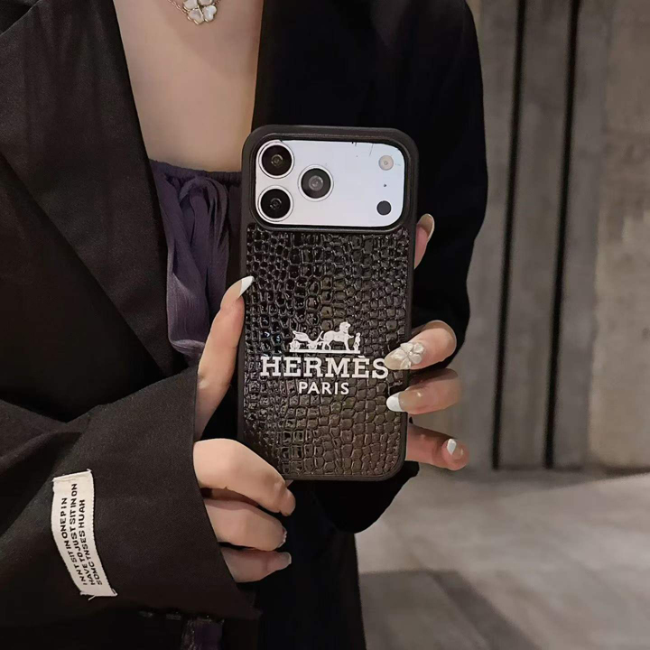 アイフォーン18 スマホケース hermes
