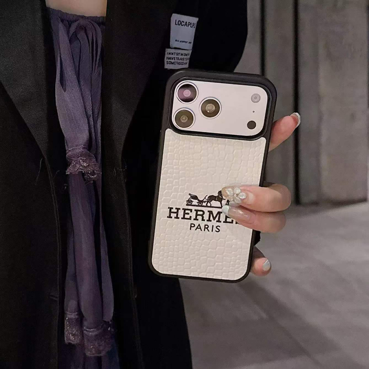hermes エルメス スマホケース アイフォーン17プラス