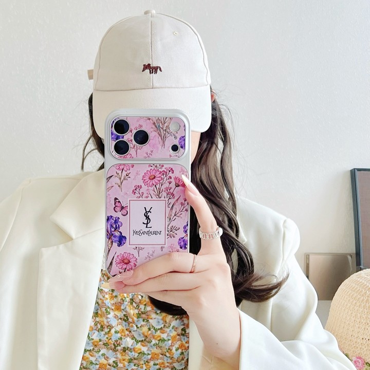 iphoneiphone16 Pro 携帯ケース イヴサンローラン 