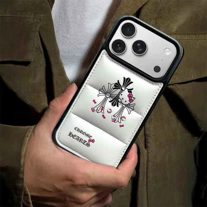 クロームハーツ chrome hearts iphone11プロmax スマホケース