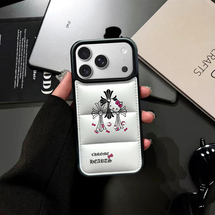 クロームハーツ chrome hearts 携帯ケース iphoneiphone18promax