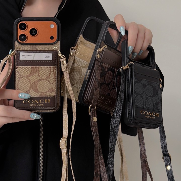 coach コーチ アイフォン17プロ 