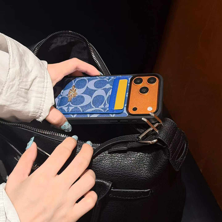 ブランド コーチ アイフォンiphone17プラス ケース