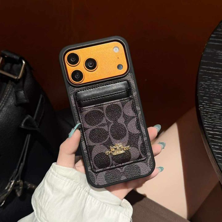ブランド 携帯ケース iphoneiphone17プラス coach