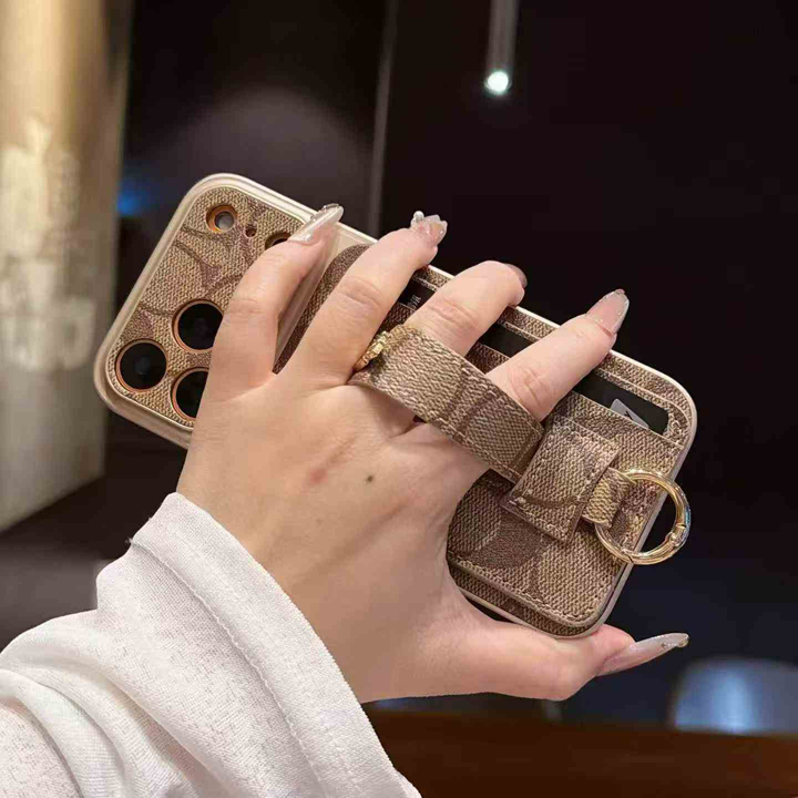 コーチ coach  iphoneiphone18プロmax ケース 