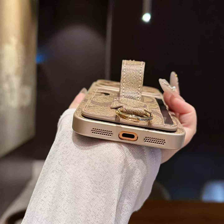ハイブランド アイフォンiphone17プロ カバー 
