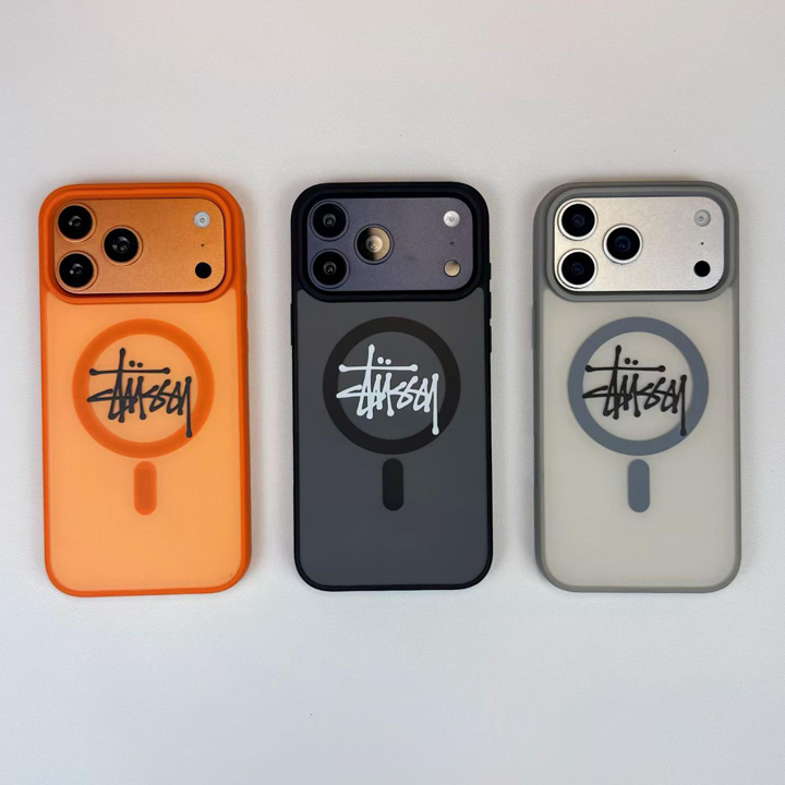 stussy アイフォン17