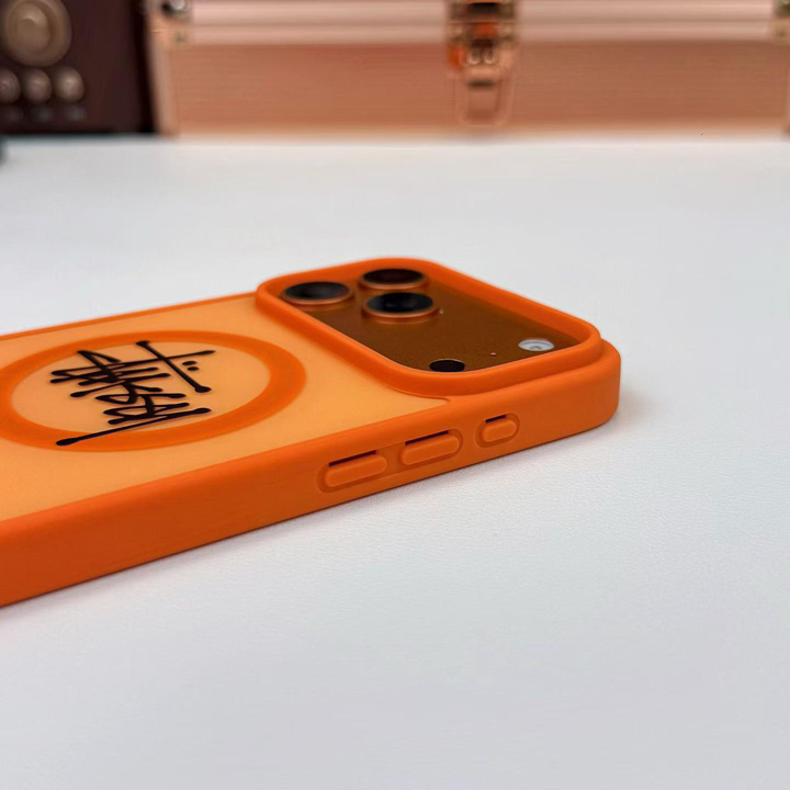 stussy ステューシー アイフォーン18 スマホケース