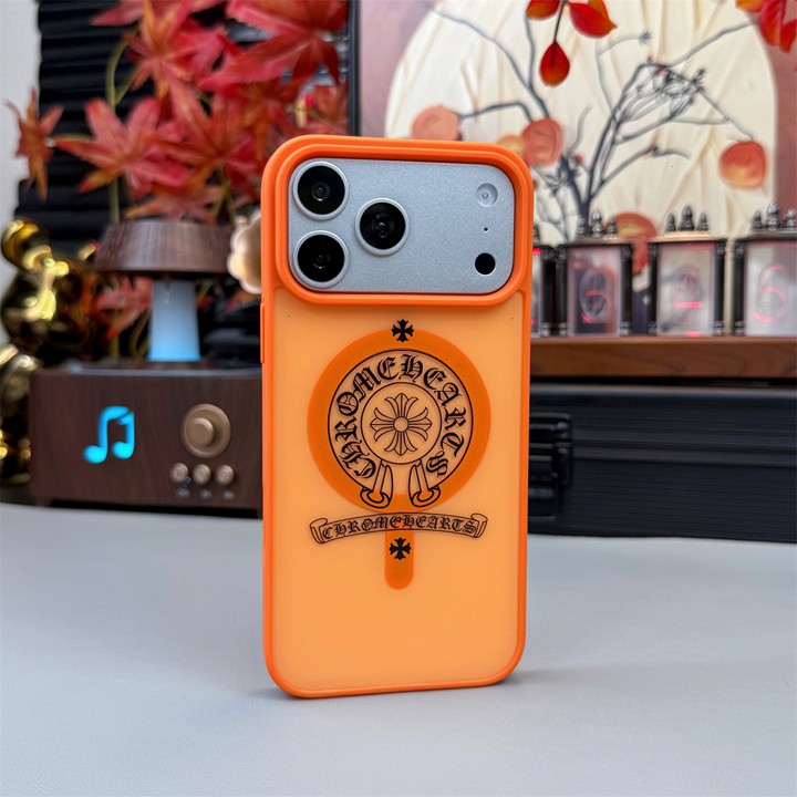 アイフォン17pro ケース クロームハーツ chrome hearts 