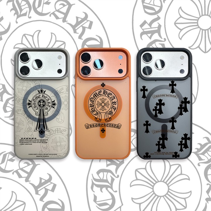 クロームハーツ chrome hearts ケース アイフォン17プラス 