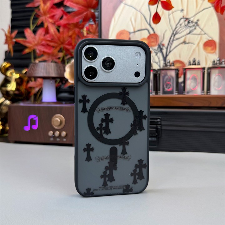 chrome hearts アイフォン17 スマホケース 