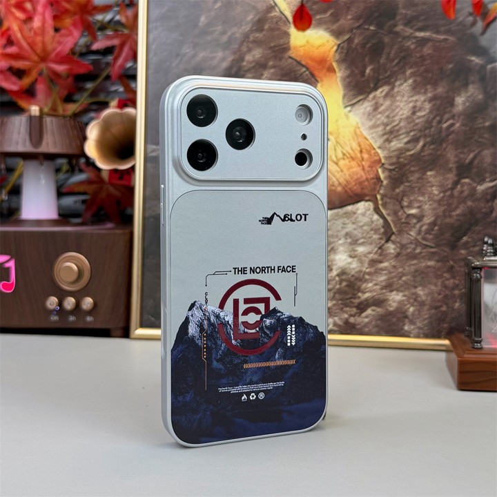 the north face iphone16 proMax 携帯ケース 