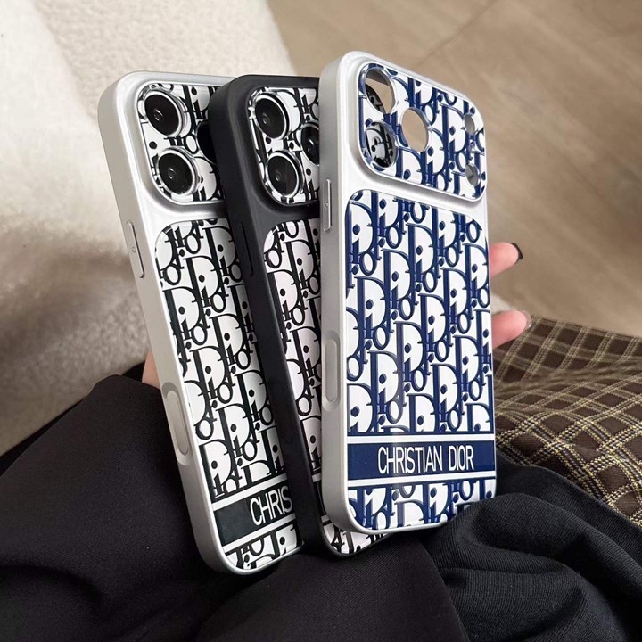 アイホン17plus ケース dior ディオール 