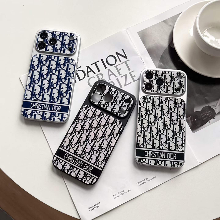 ハイブランド スマホケース アイフォーンiphone18 dior ディオール 