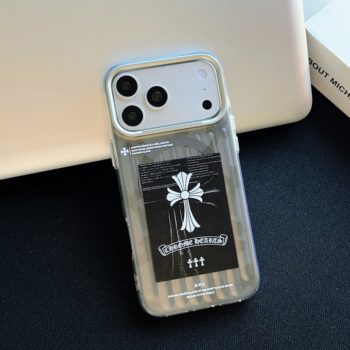 アイフォンiphone17 カバー クロームハーツ 