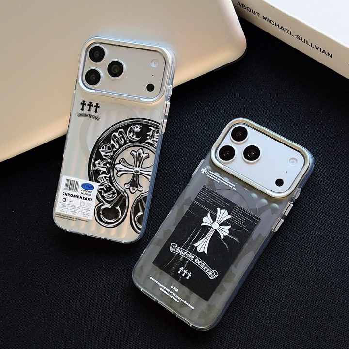 クロームハーツ アイホンiphone17 