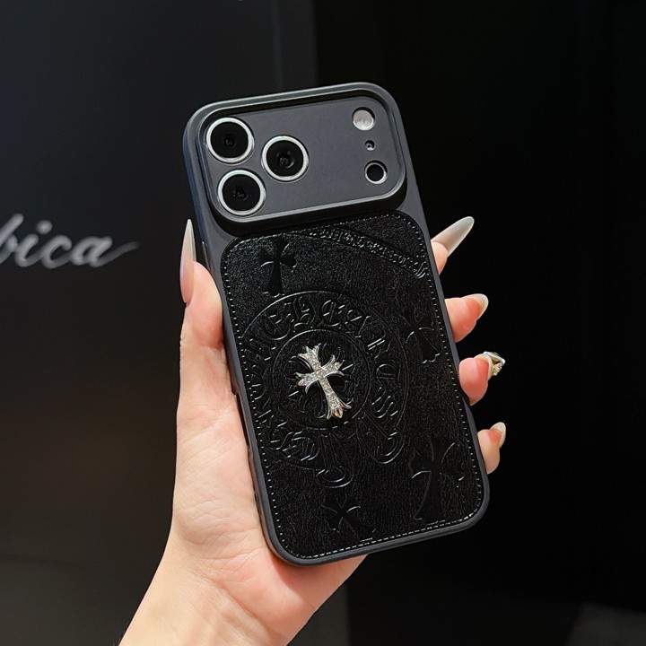 アイフォンiphone17 カバー クロームハーツ 