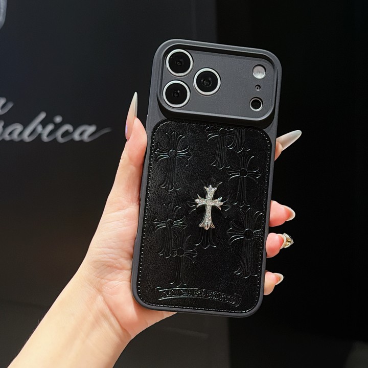 クロームハーツ chrome hearts アイフォーンiphone16 ケース 