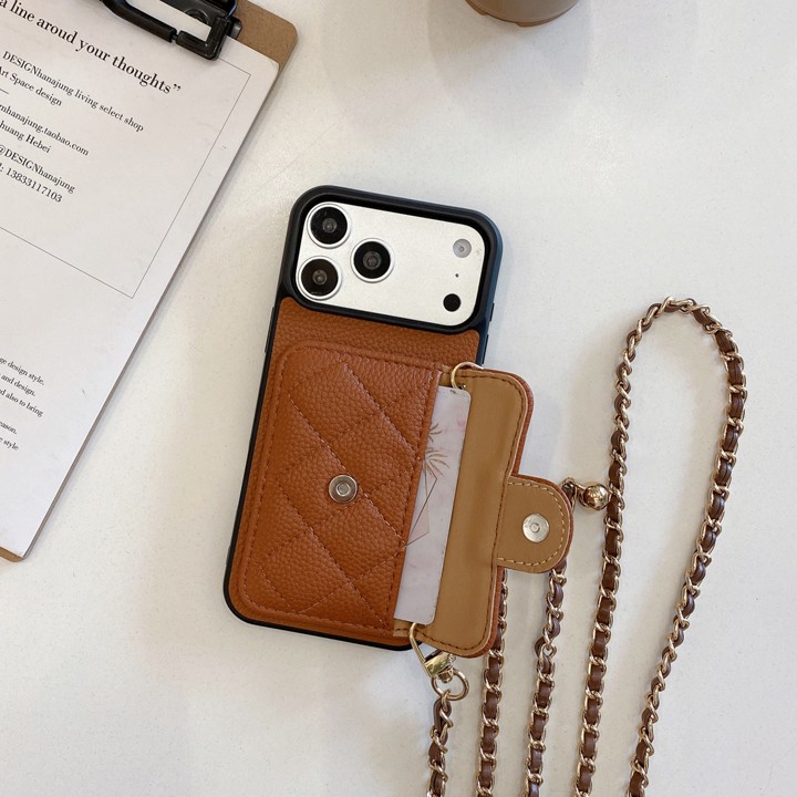 アイフォーンiphone17pro シャネル chanel ケース