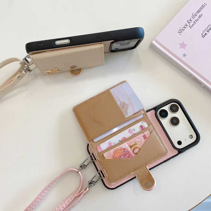アイフォーン17プラス vuitton カバー 