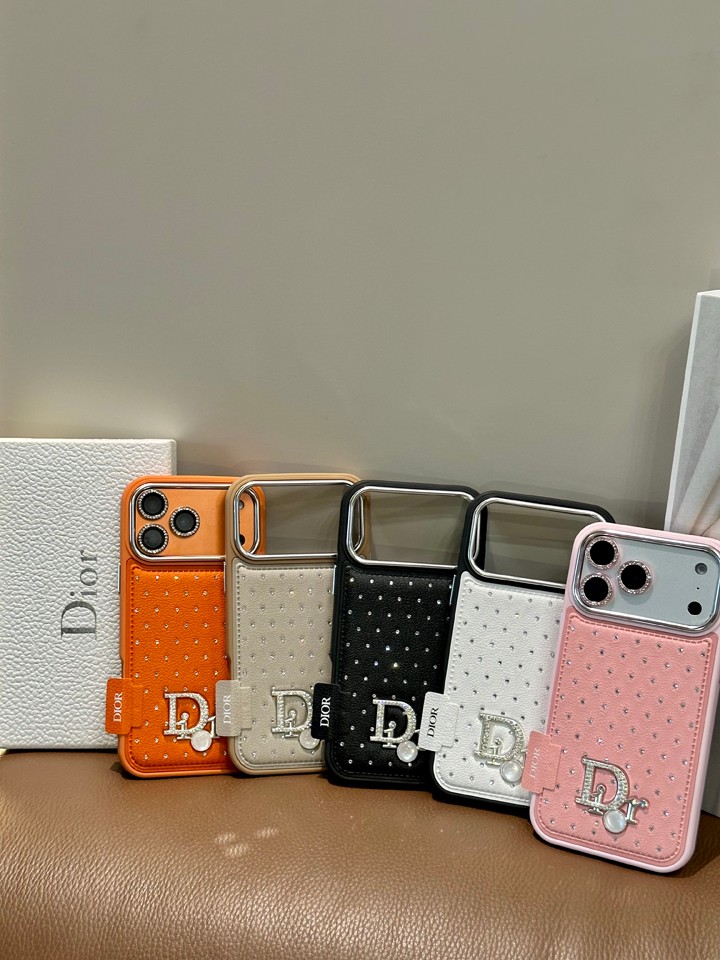 アイフォーンiphone18 携帯ケース dior風