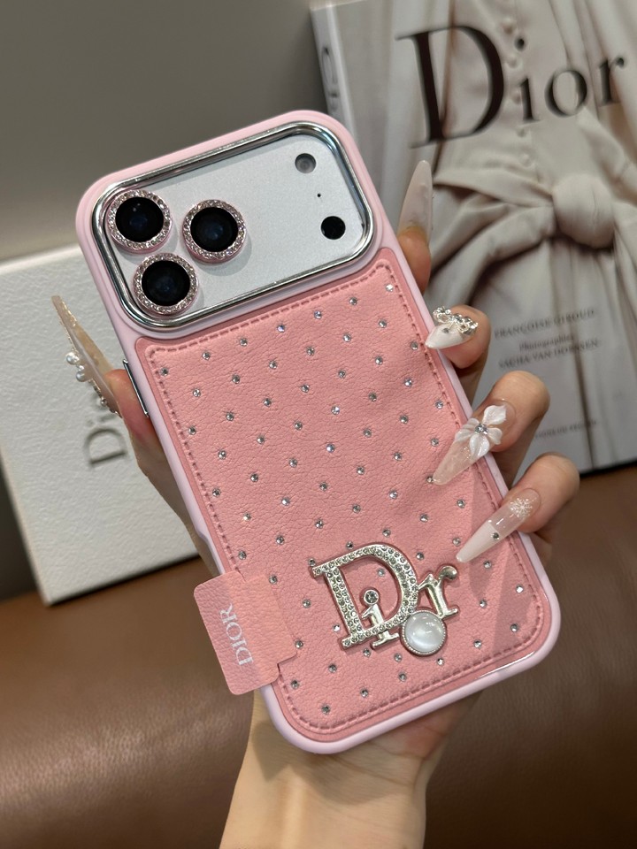 dior アイホン16 スマホケース