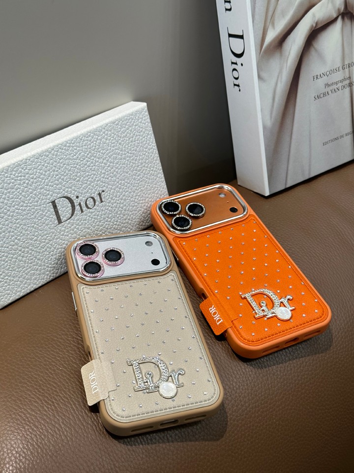 ハイブランド 携帯ケース iphone17