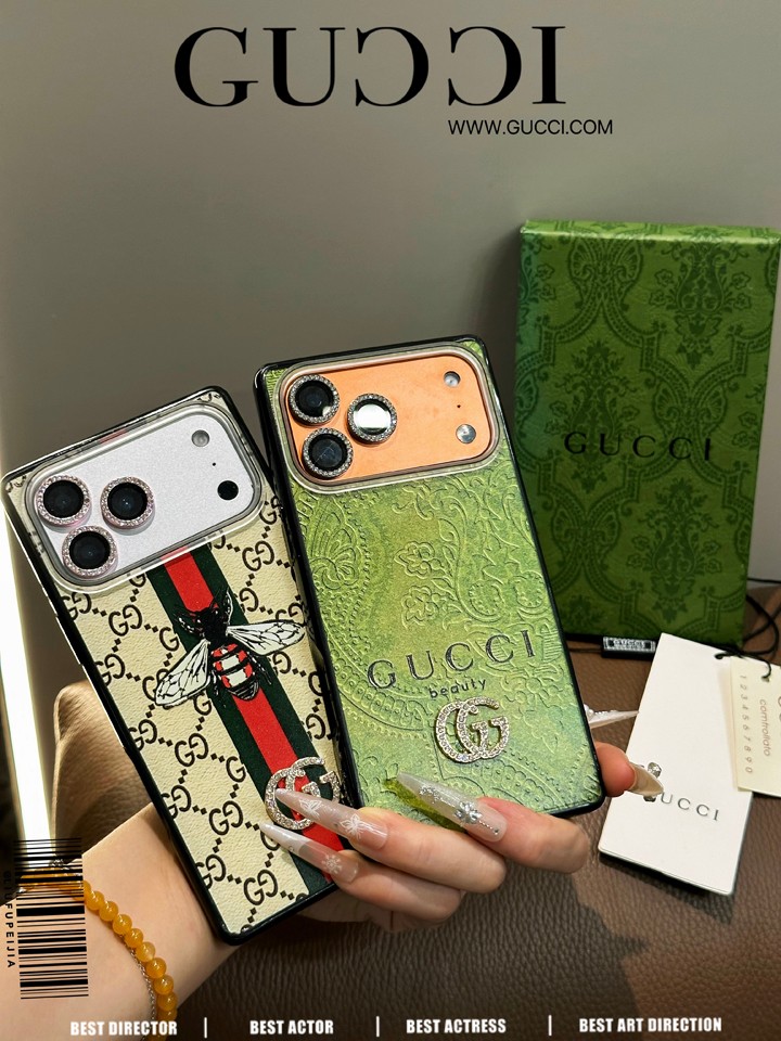 iphoneiphone17plus 携帯ケース グッチ gucci 