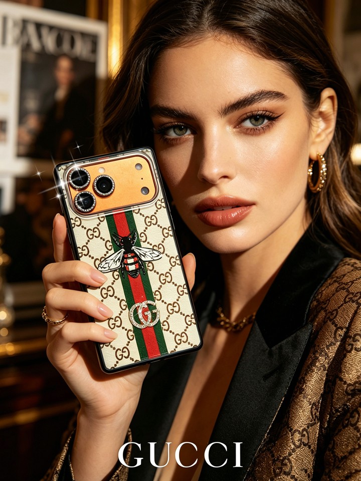ブランド gucci iphone17 ケース 