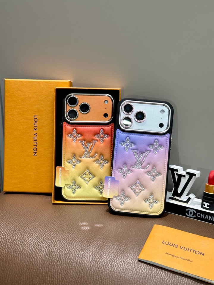 ルイヴィトン風 アイフォーンiphone18 ケース