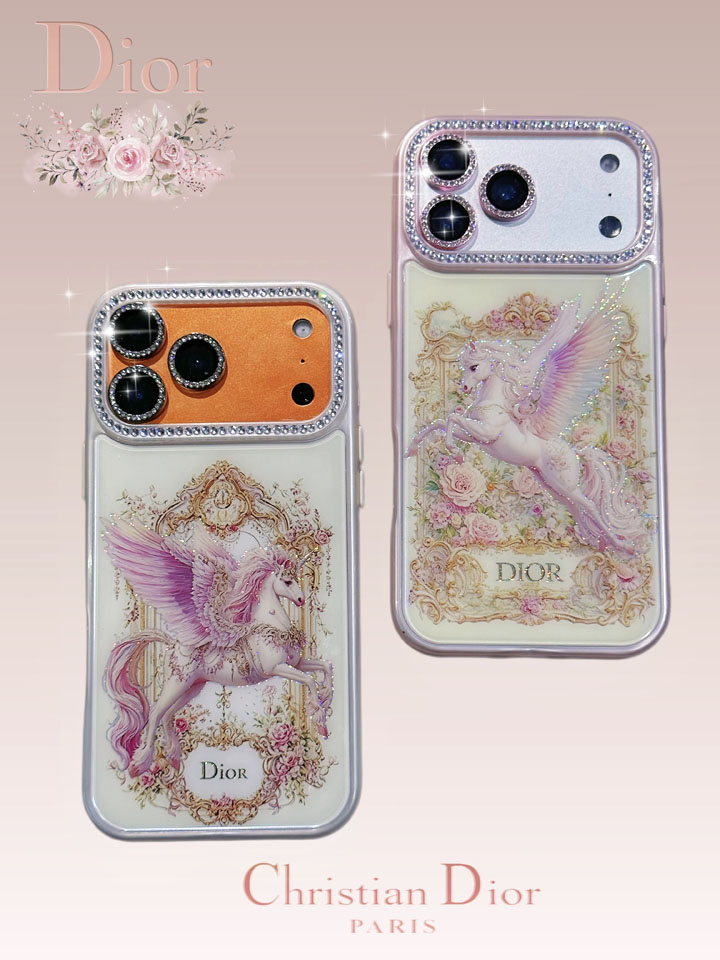 アイフォン17pro dior スマホケース