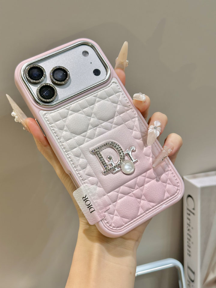 dior風 アイフォーン18 携帯ケース
