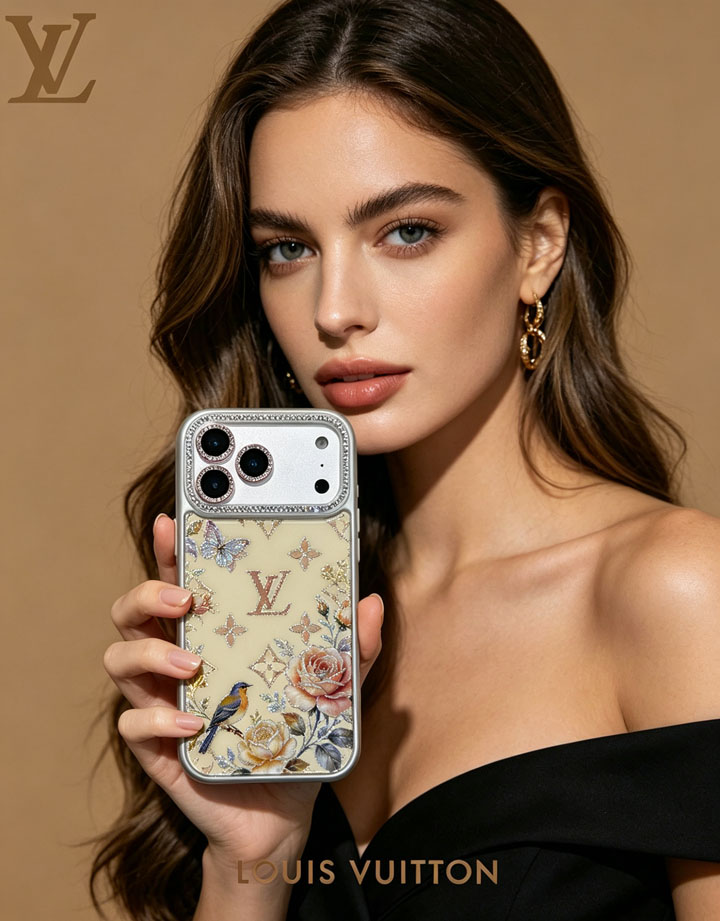 ルイヴィトン風 アイフォンiphone17plus 携帯ケース