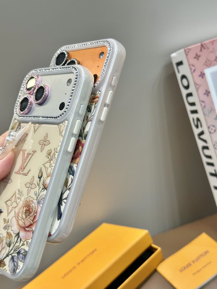 ハイブランド vuitton風 アイフォーンiphone17 ケース