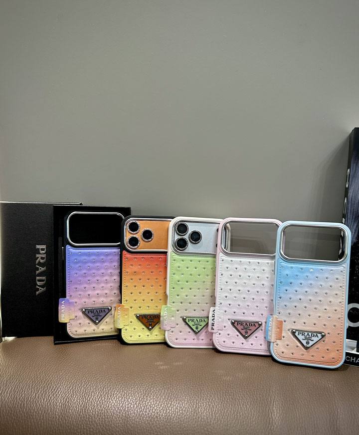 アイフォーン13pro prada プラダ ケース